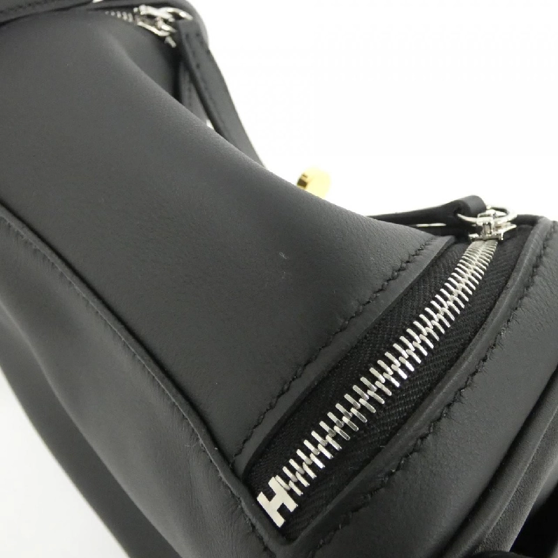 Túi xách vai Hermès Lindy 2 Électrum Mini 087146CT 609275