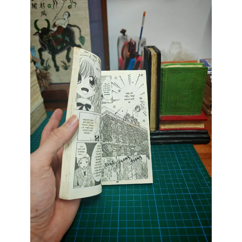 Truyện tranh Cô Chủ Nhỏ 738984