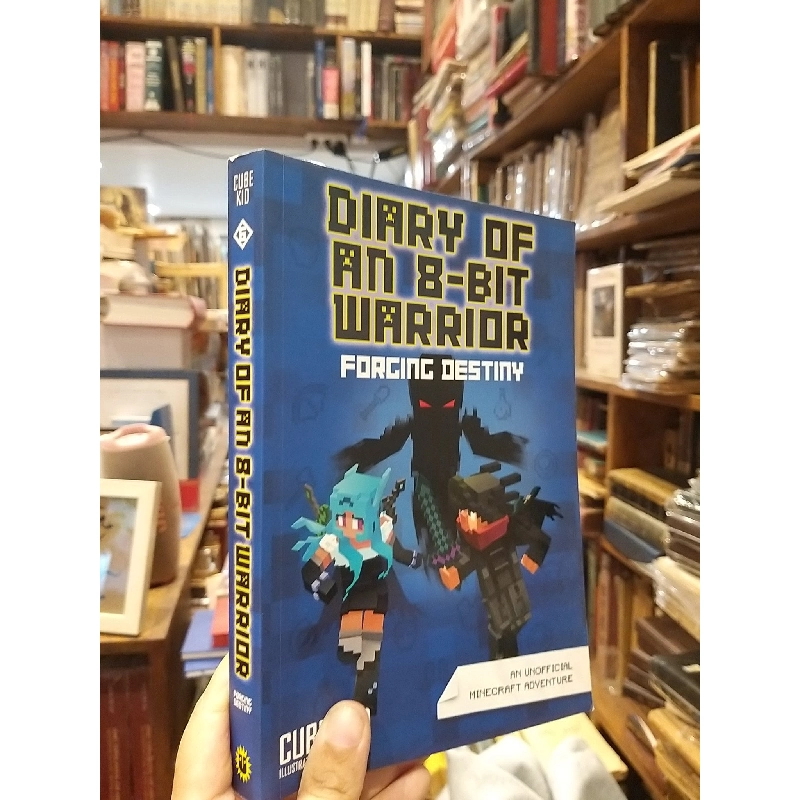 Diary Of An 8-Bit Warrior 6 - Forging Destiny 987326