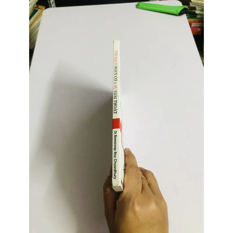 TIM MẠCH NGUY CƠ & SỰ GIẢI THOÁT  699309