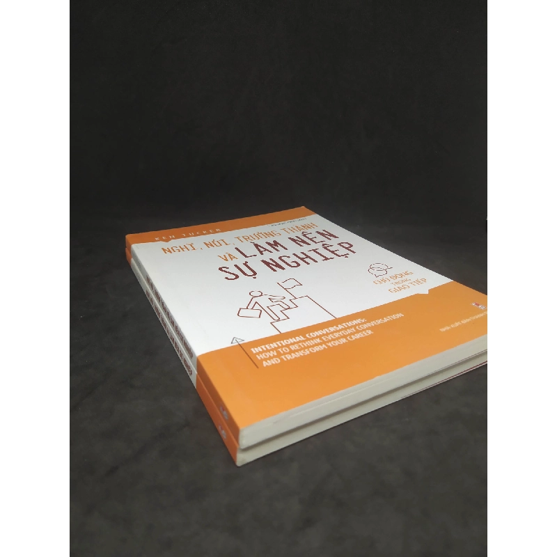 Nghĩ nói trưởng thành và làm nên sự nghiệp mới 90% HPB.HCM1912 39298