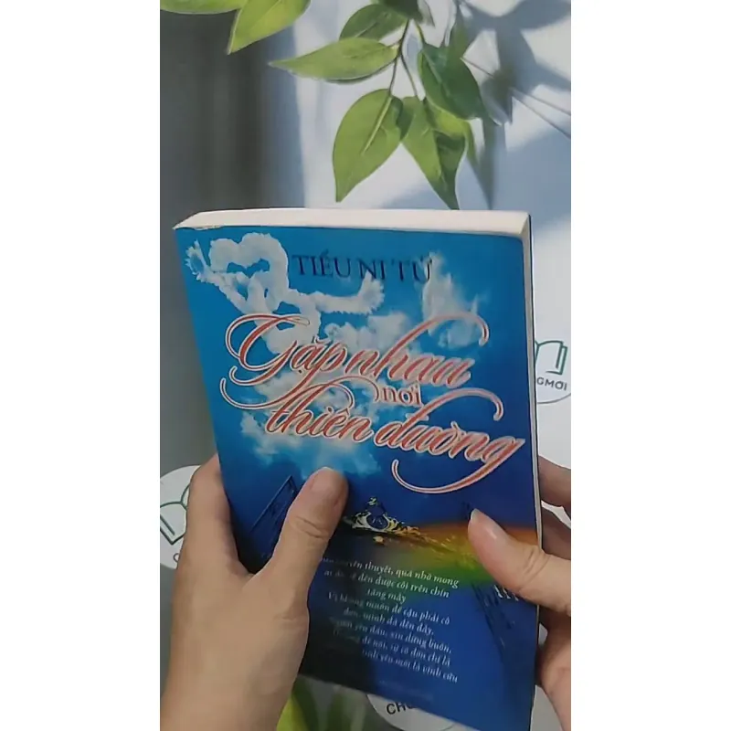 Gặp nhau nơi thiên đường - Tiểu Ni Tử 694914