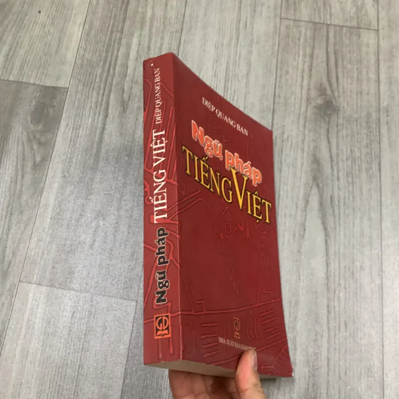 Ngữ pháp tiếng việt - diệp quang ban. 3a1 1002861