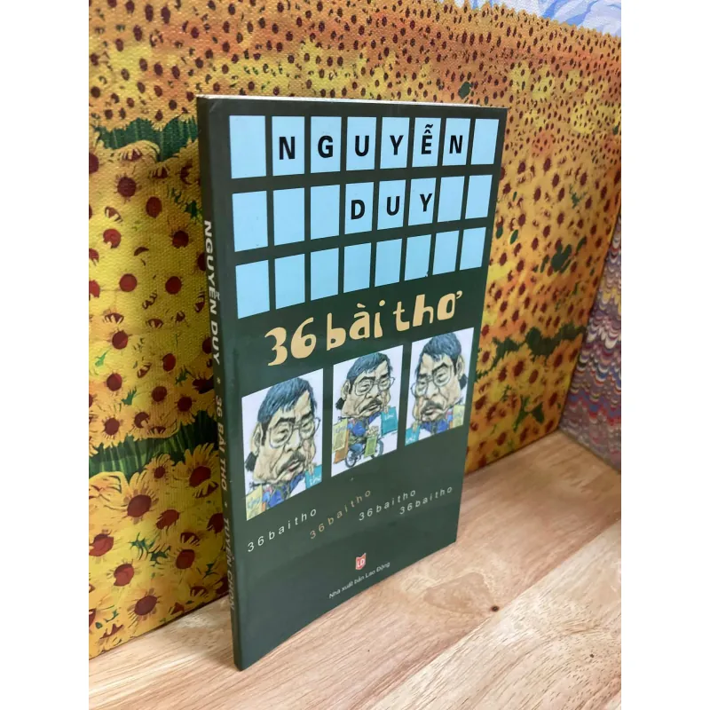 36 Bài Thơ Nguyễn Duy 966530