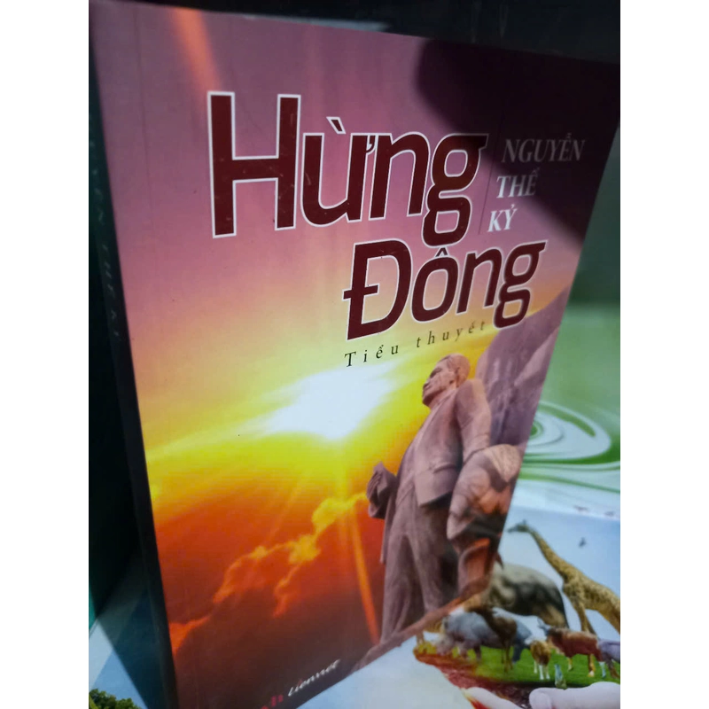 tiểu thuyết hừng đông 474041