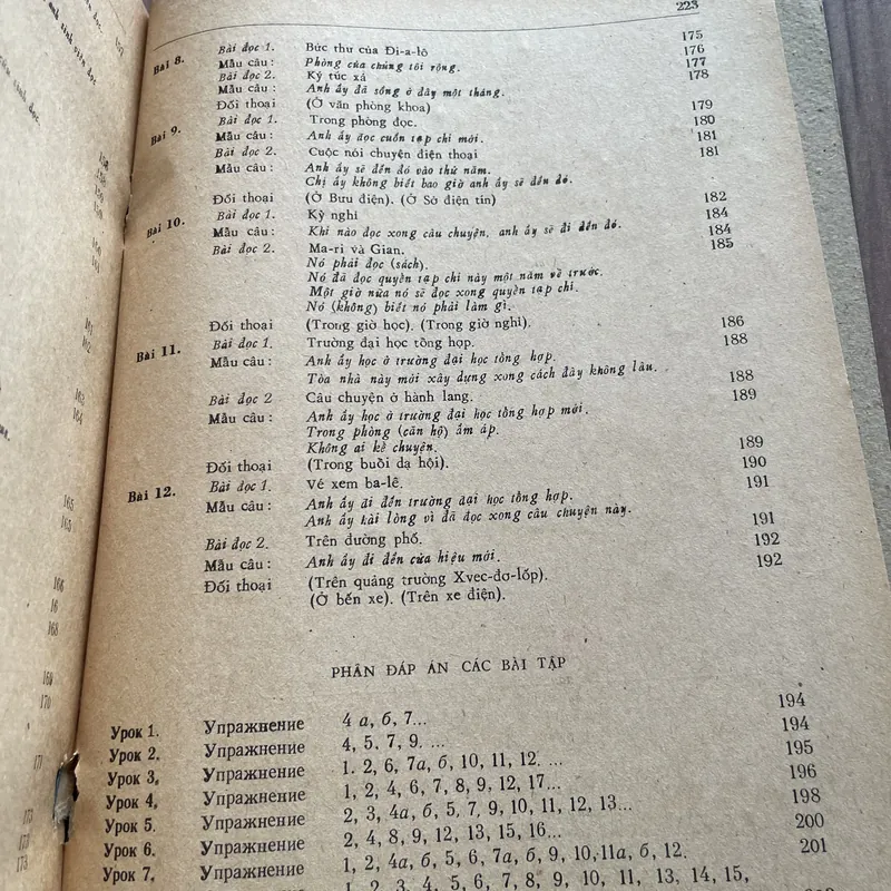 Sách học tiếng Nga - tập 1- phần 2 - khổ lớn 739336