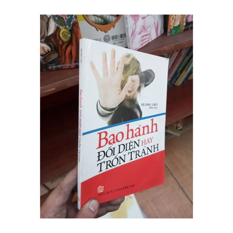 Bạo hành đối diện hay trốn tránh - Hương Việt 2013 978941