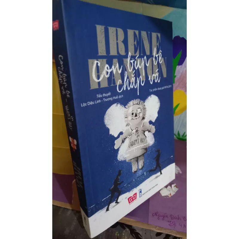 Con búp bê chắp vá 1008408