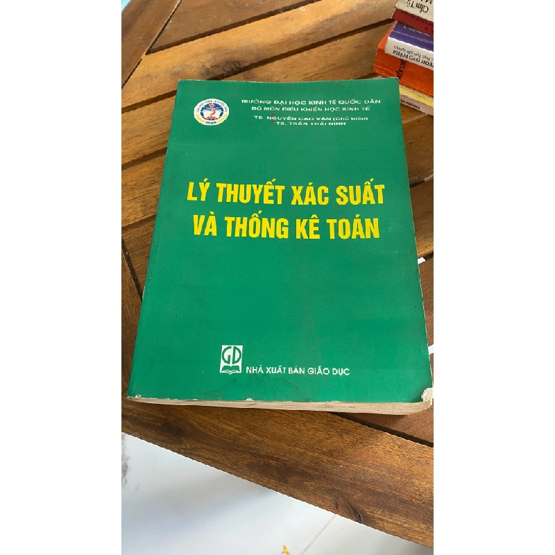LÝ THUYẾT XÁC SUẤT VÀ THỐNG KÊ TOÁN  Trường Đại học Kinh tế Quốc dân 530065