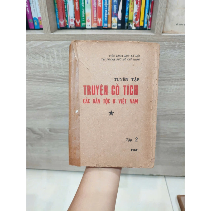 Tuyển tập Truyện cổ tích các dân tộc ở Việt Nam 2 494830
