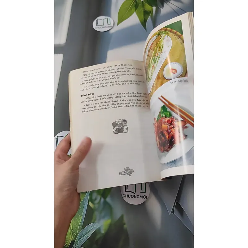 Những món ăn từ cá - Nguyễn Thị Diệu Thảo 1018803