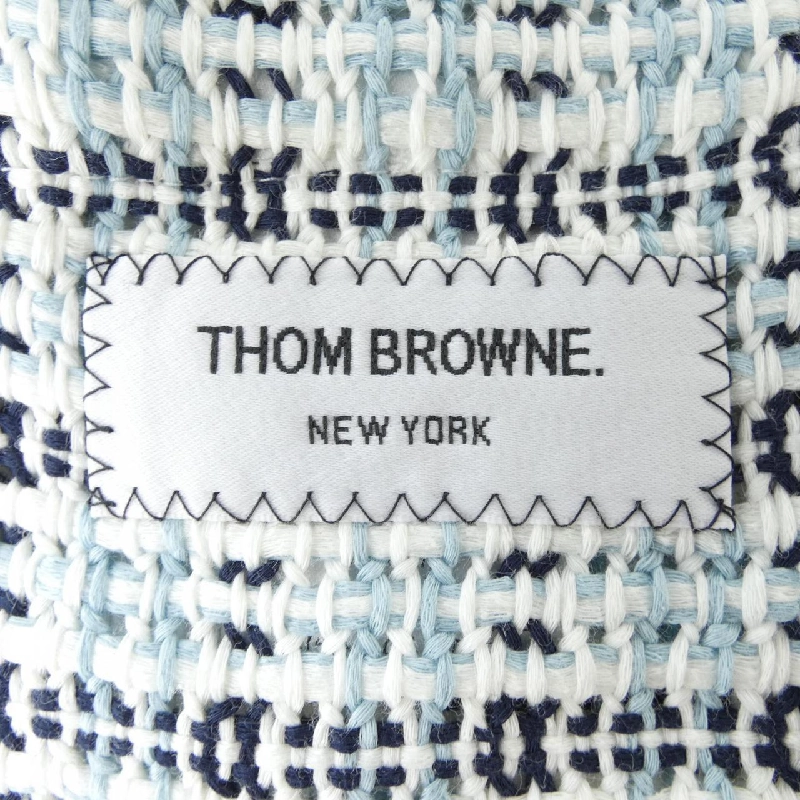 Áo sơ mi THOM BROWNE MJO055U-F0515-460 - Hàng hiệu Authentic 897254