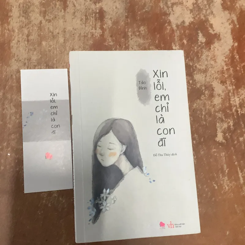 XIN LỖI, EM CHỈ LÀ CON ĐĨ 740821