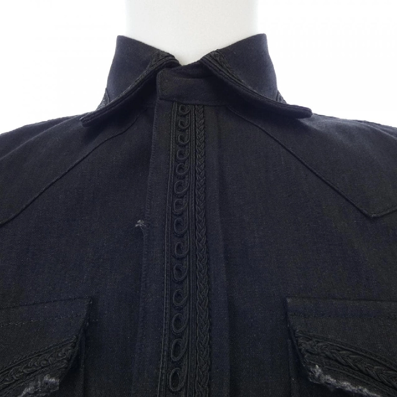 Áo sơ mi SAINT LAURENT 537739 YM881 - Hàng hiệu Authentic 893422