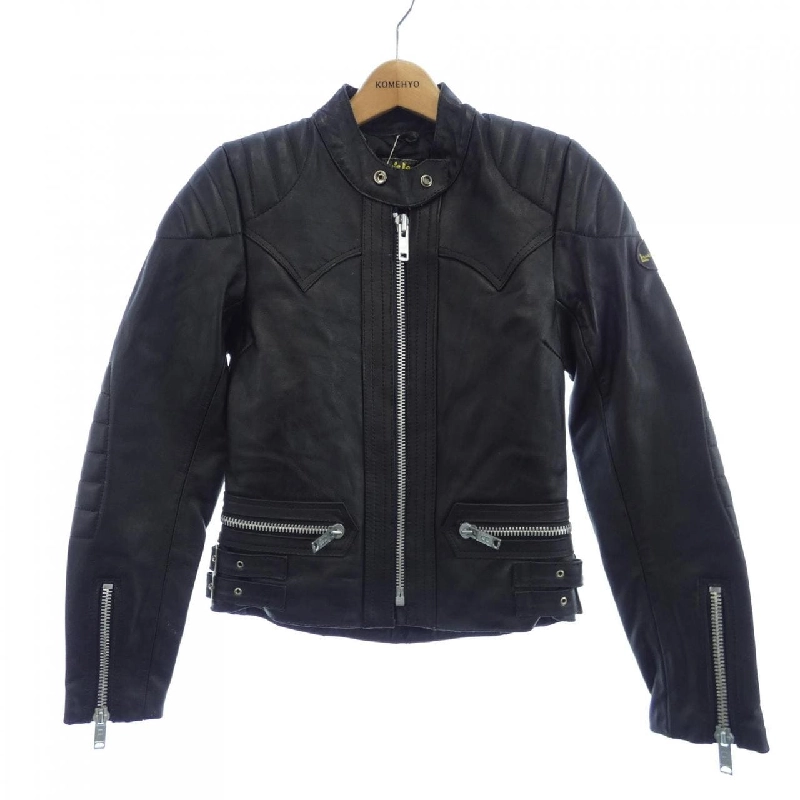 Áo khoác da nam LEWIS LEATHERS - Hàng hiệu Authentic 893010