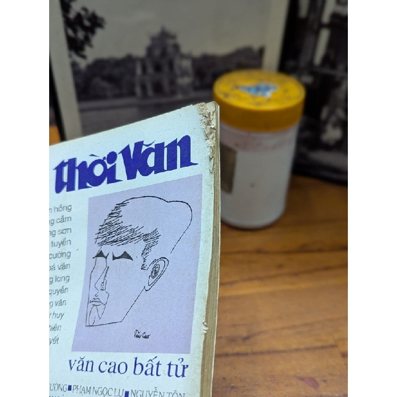 VĂN CAO BẤT TỬ - NHÓM TÁC GIẢ 167014