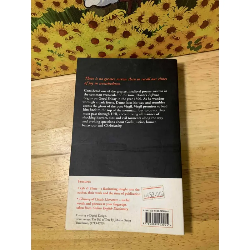 Inferno - Dante Alighieri 688127