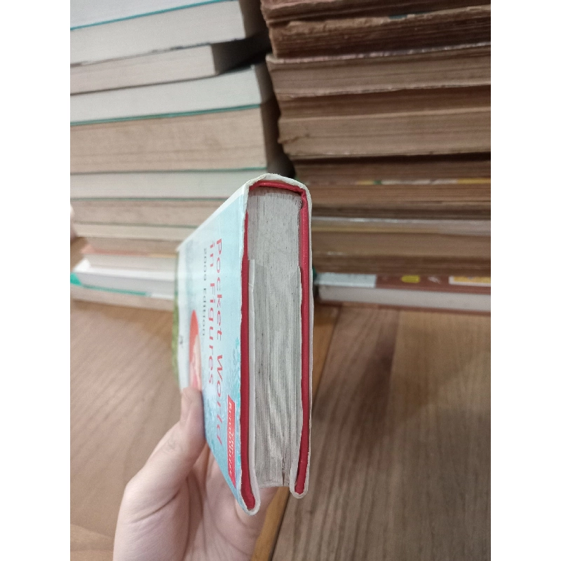 Pocket world in figures - The Economist 778253