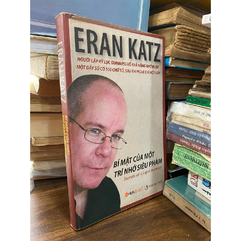 Bí mật của một trí nhớ siêu phàm - Eran Katz 124738