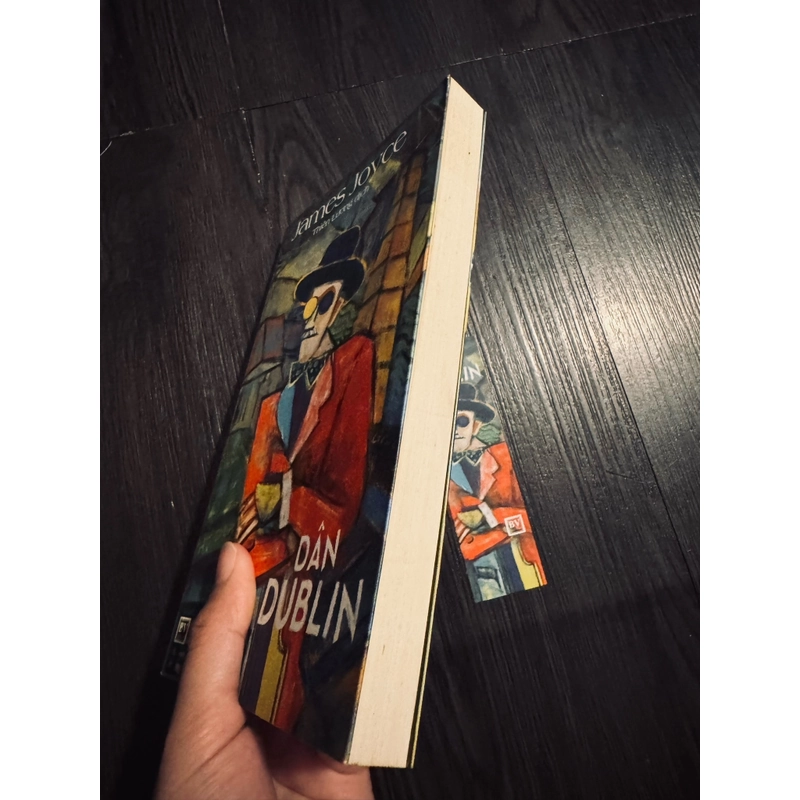 Dân Dublin - James Joyce 461844