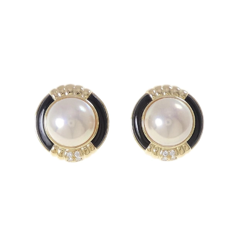 Bông tai đá màu Tasaki - Hàng hiệu Chính hãng 845691