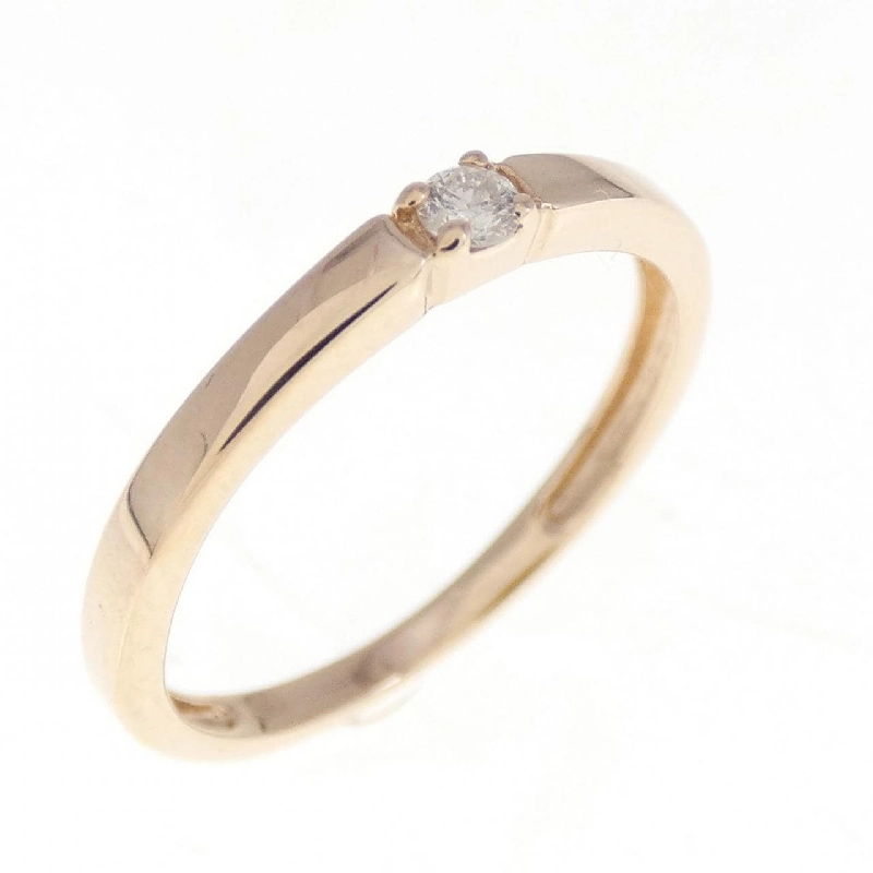 Nhẫn kim cương K10PG 671060