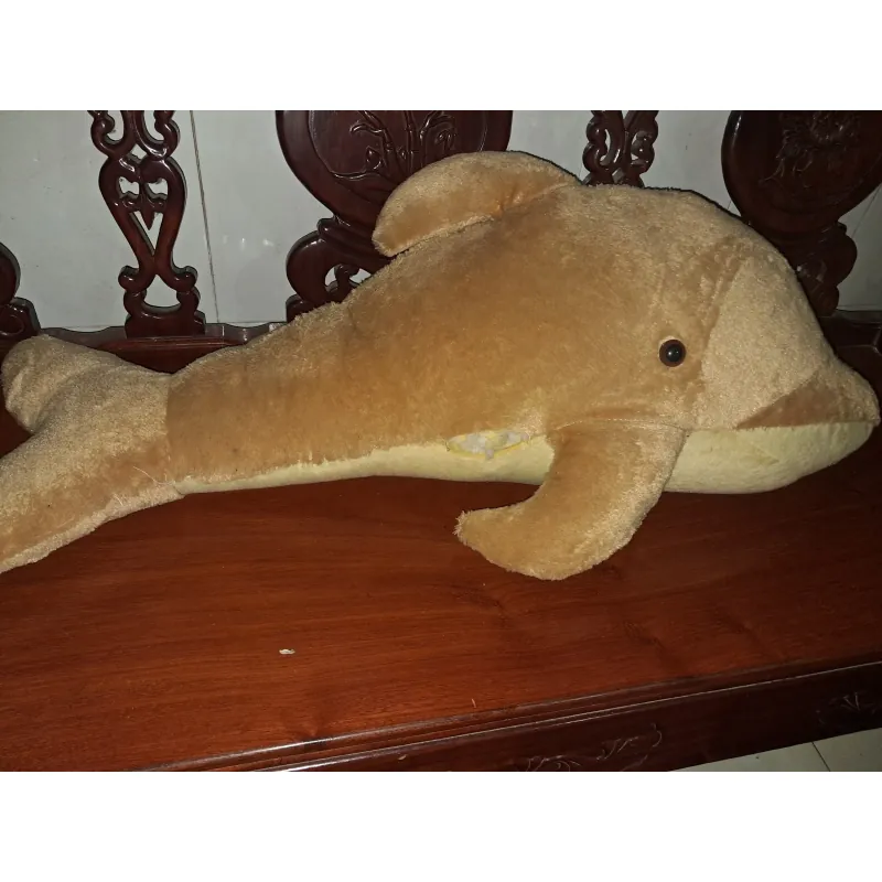 Gấu bông cá heo 797059