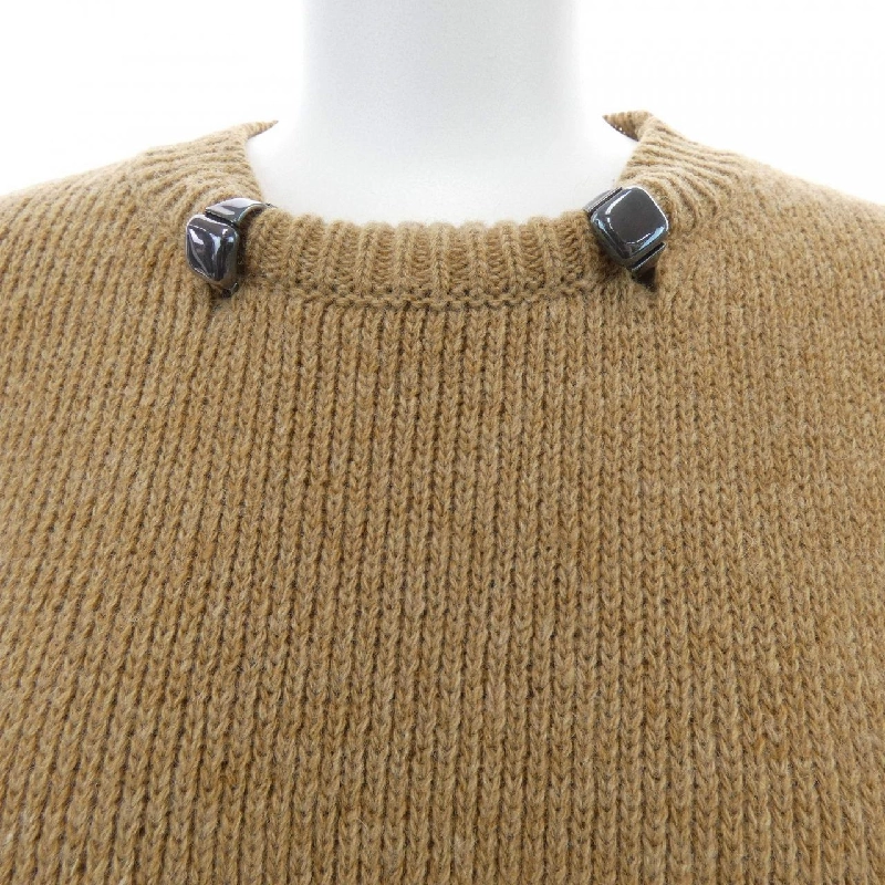 BOTTEGA VENETA 665073 V0Z40 Áo len - Hàng hiệu Chính hãng 774637