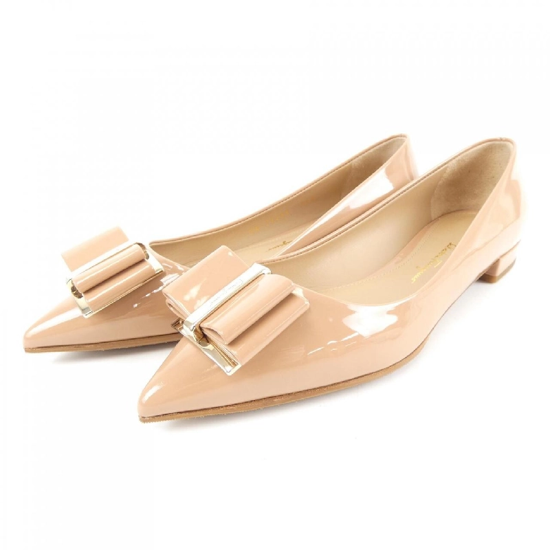 【Khuyến mãi】Giày cao gót Salvatore Ferragamo 663713