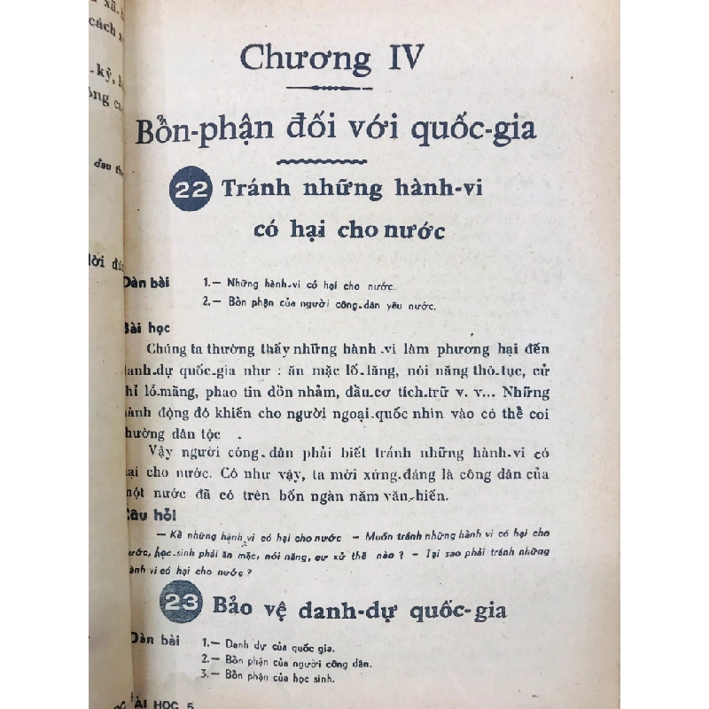 Bài học giản yếu lớp 5 - Nhóm Lửa Việt 126260