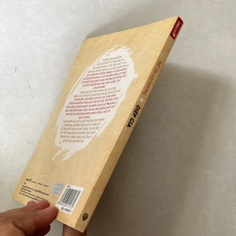 Diệp Gia - Triệt Hạ Lưu Hương 594762