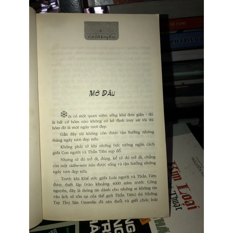 Cơn sốt bóng đêm tập một - Karen Marie Moning 998112