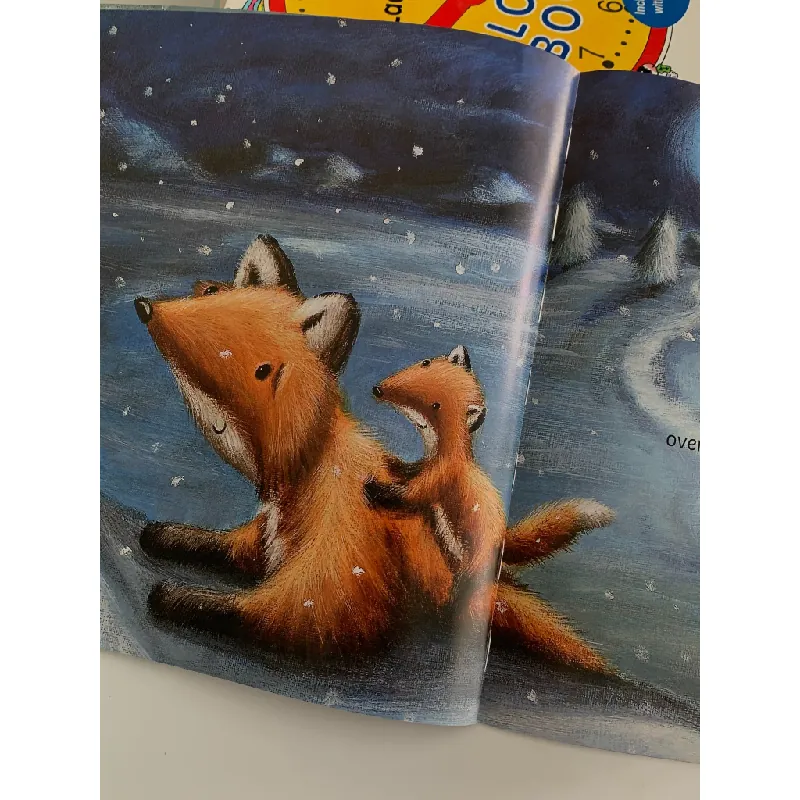 Cub's First Winter – Rebecca Elliott 561087