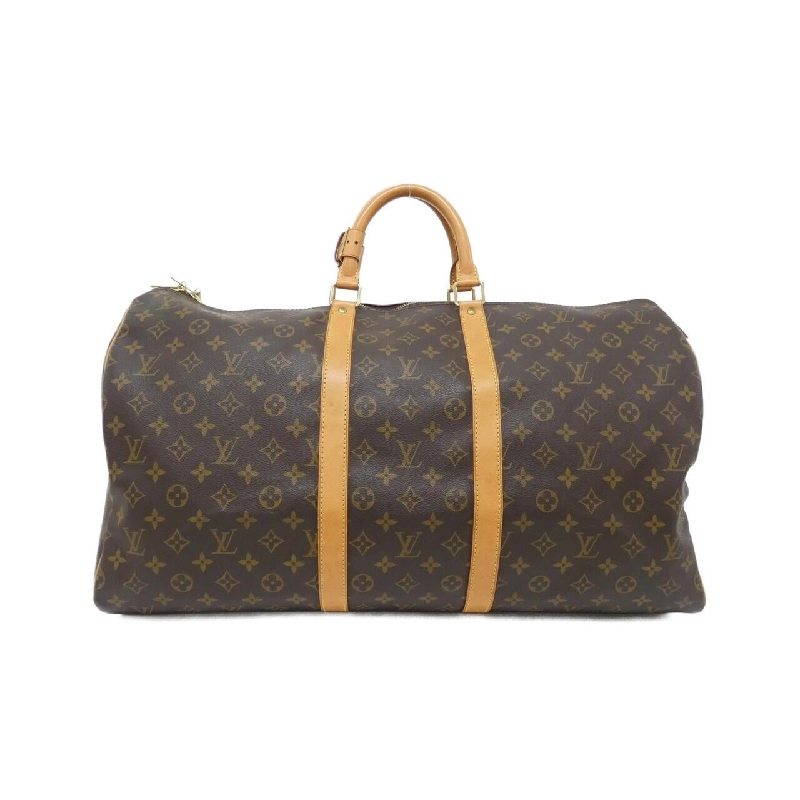 Túi du lịch Louis Vuitton Monogram Keepall 55cm M41424 - Hàng hiệu Chính hãng 803423