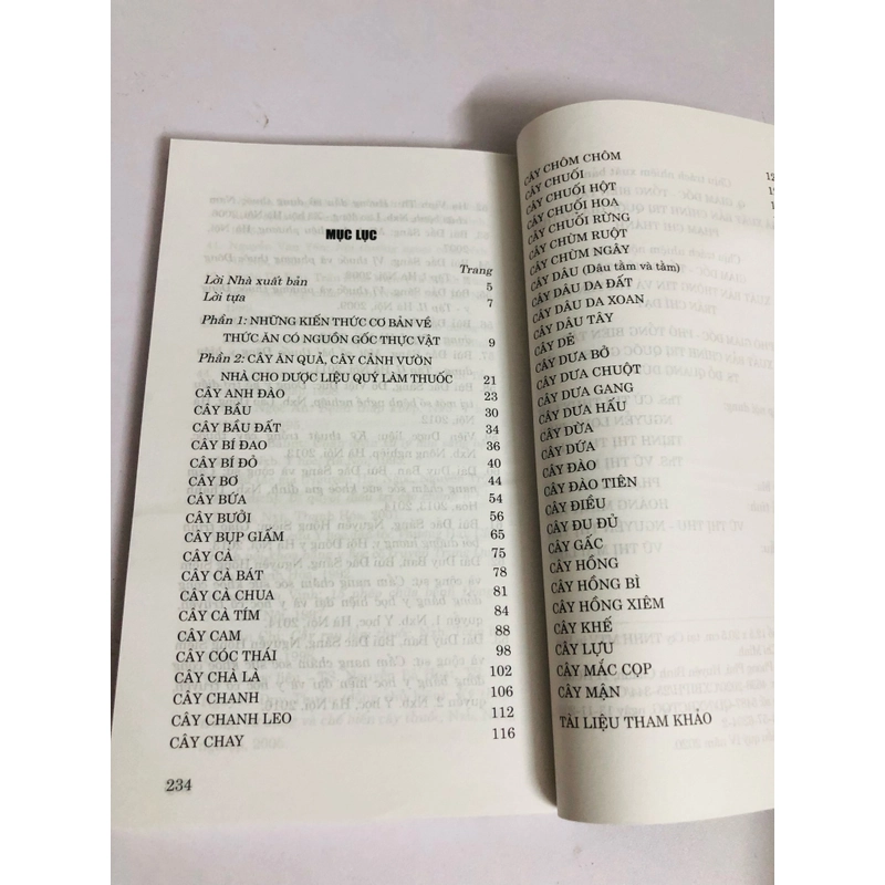 NHỮNG DƯỢC LIỆU QUÝ LÀM THUỐC CHỮA BỆNH TỪ RAU QUẢ, CÂY CẢNH VƯỜN NHÀ (T1) 529762