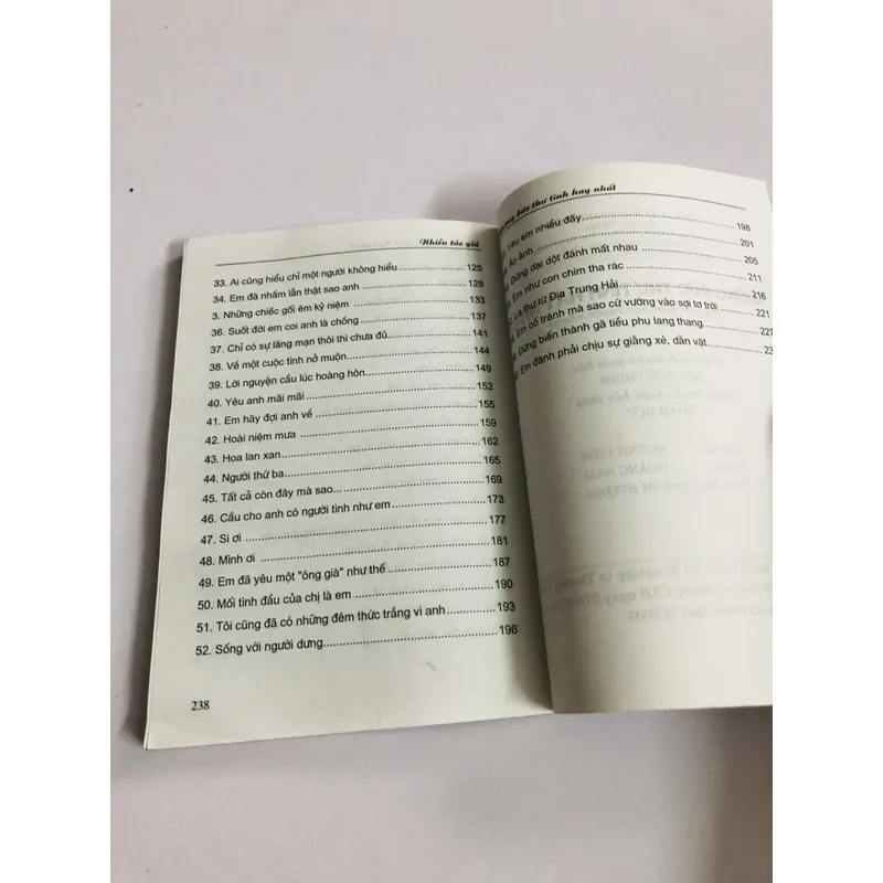 NHỮNG BỨC THƯ TÌNH HAY NHẤT  693818