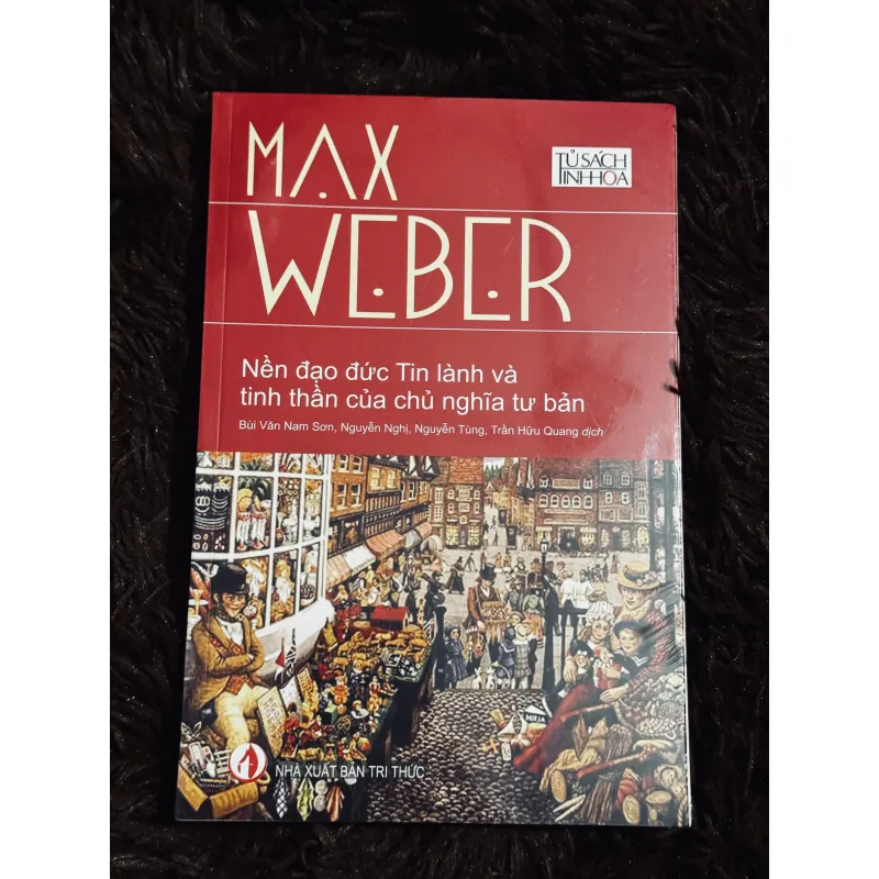 Nền đạo đức tin lành và tinh thần chủ nghĩa tư bản 777833