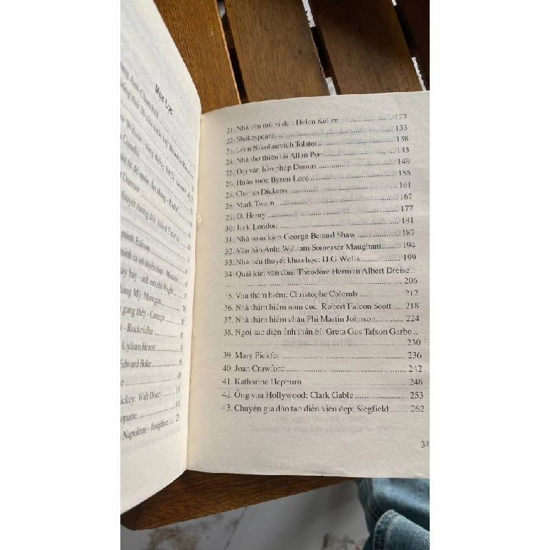 Danh nhân thế giới trong tim của Carnegie - Dale Carnegie 530749
