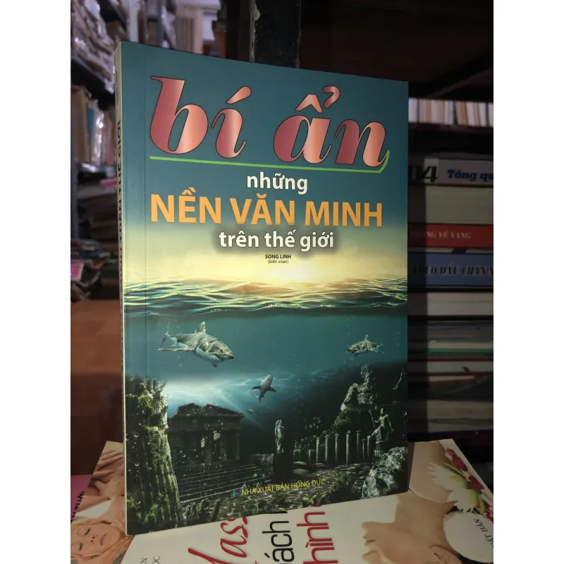 Bí ẩn những nền văn minh trên thế giới - Song Linh 763830