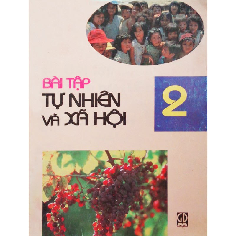 Bài tập Tự nhiên và Xã hội lớp 2 xưa 23931