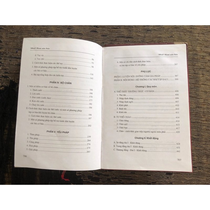 NHẤT NAM CĂN BẢN TẬP 1 - 708 trang, nxb: 2010 323208