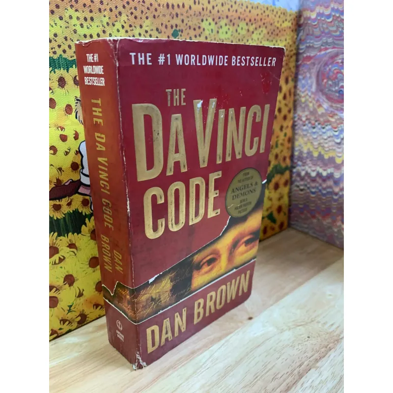 The Da Vinci Code - Dan Brown 927245