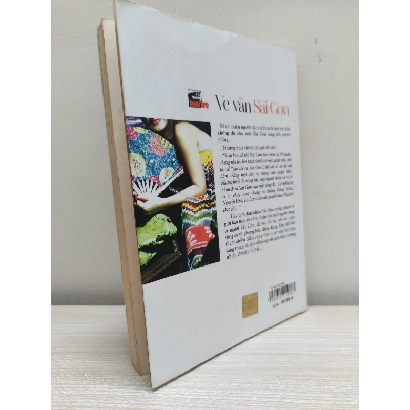 [Phiên Chợ Sách Cũ] Ve Vãn Sài Gòn (2013) - Chị Đẹp S2101 799816