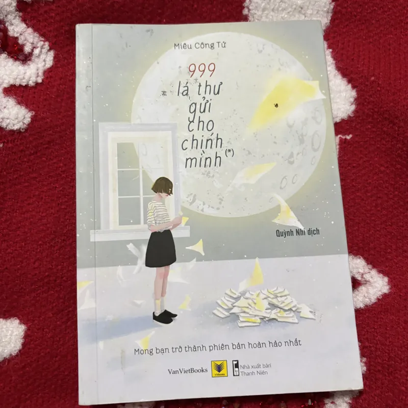 999 lá thư gởi chính mình 569859