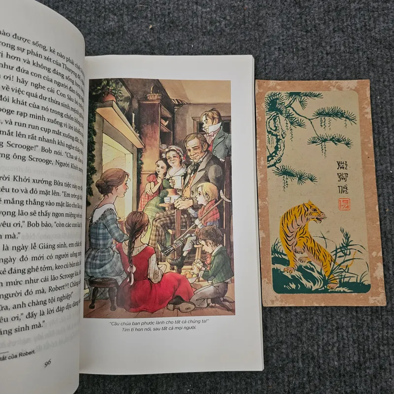 Bài ca mừng giáng sinh - Charles Dickens 732627