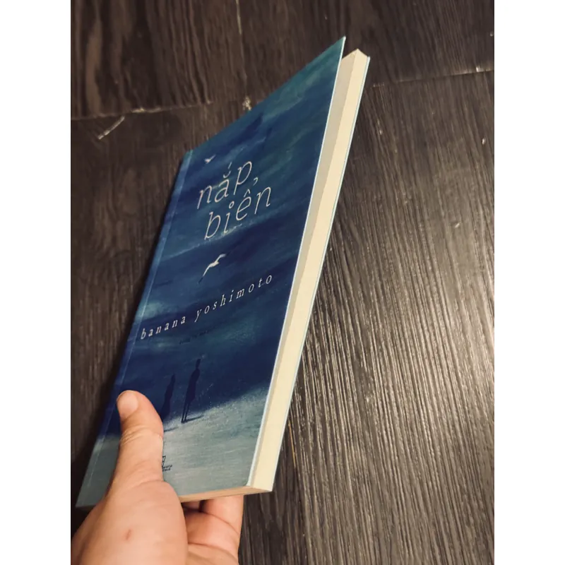 Nắp biển - Banana Yoshimoto 600967