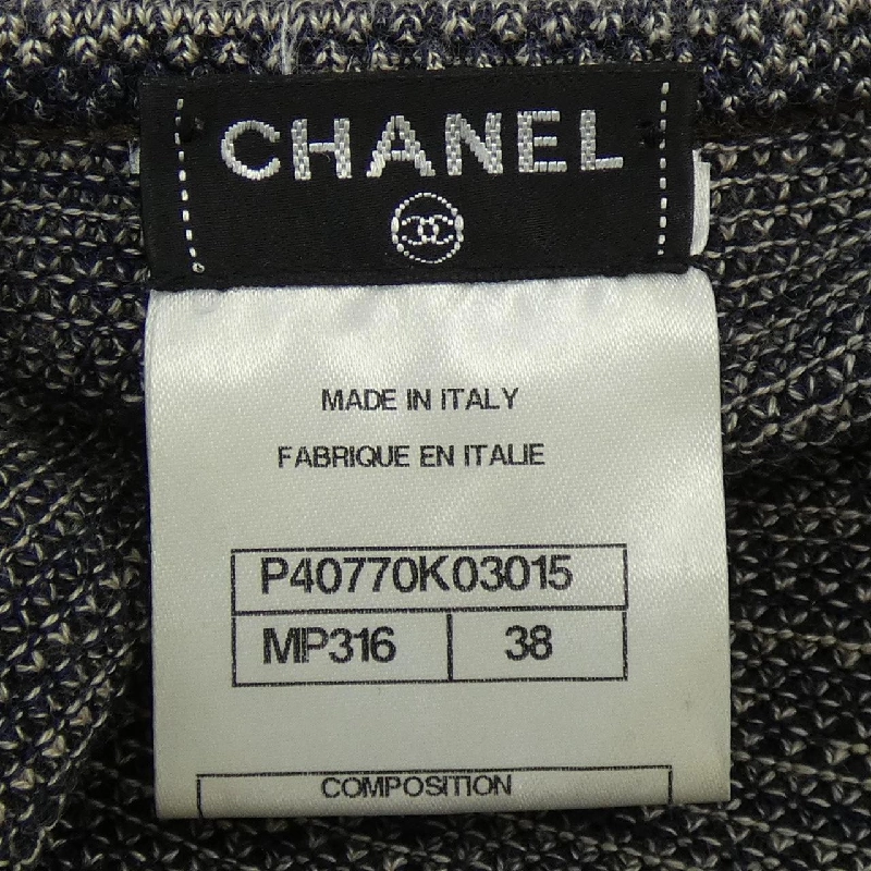 【Mã giảm giá】Chanel CHANEL Đầm 654135