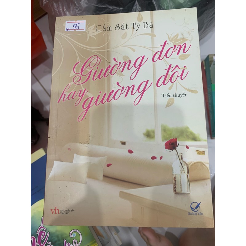 Giường đơn hay giường đôi 72635