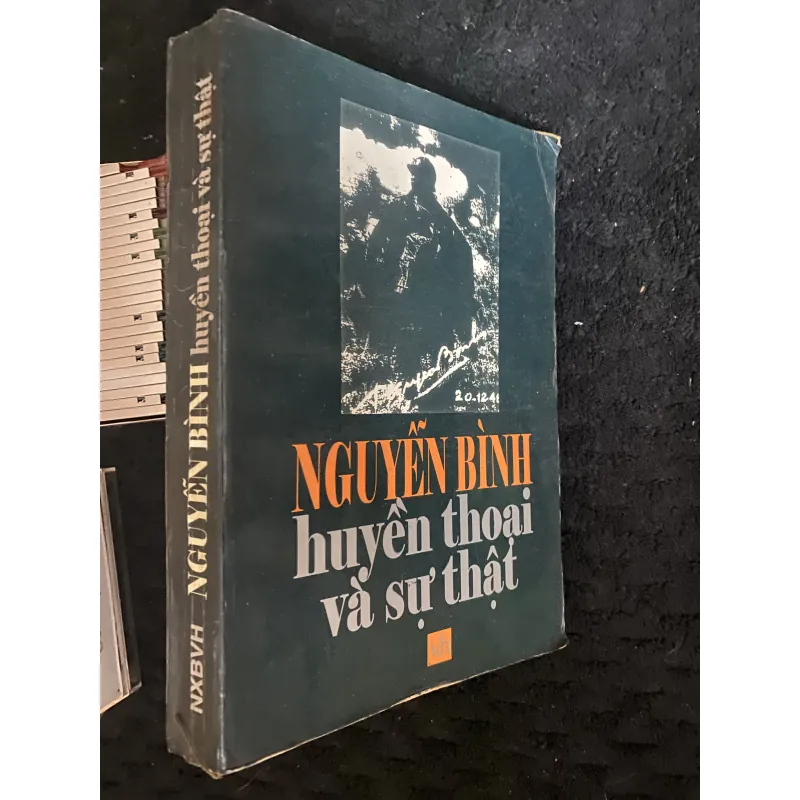 Nguyễn Bình: Huyền thoại và sự thật-Nguyễn Hùng 1031624