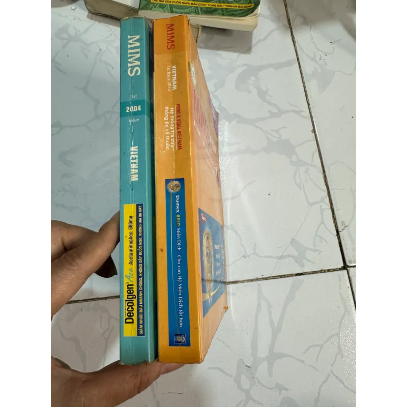 Cẩm nang sử dụng thuốc 968686